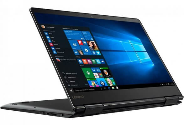 Замена разъема питания на ноутбуке Lenovo ThinkPad Yoga 460